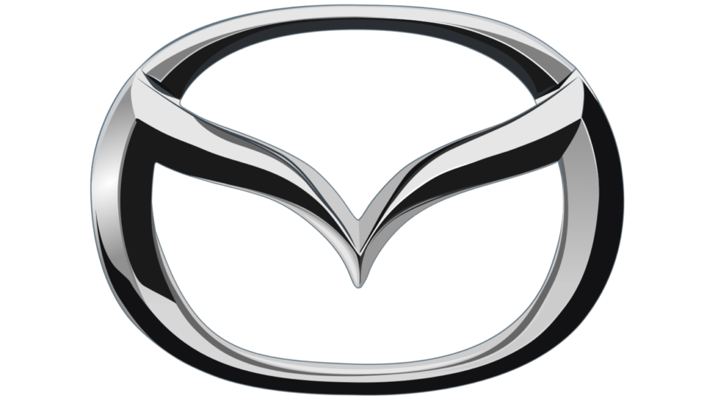 mazda logo 