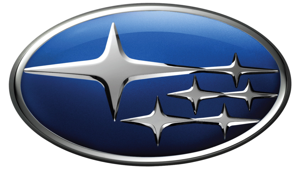 subaru logo 